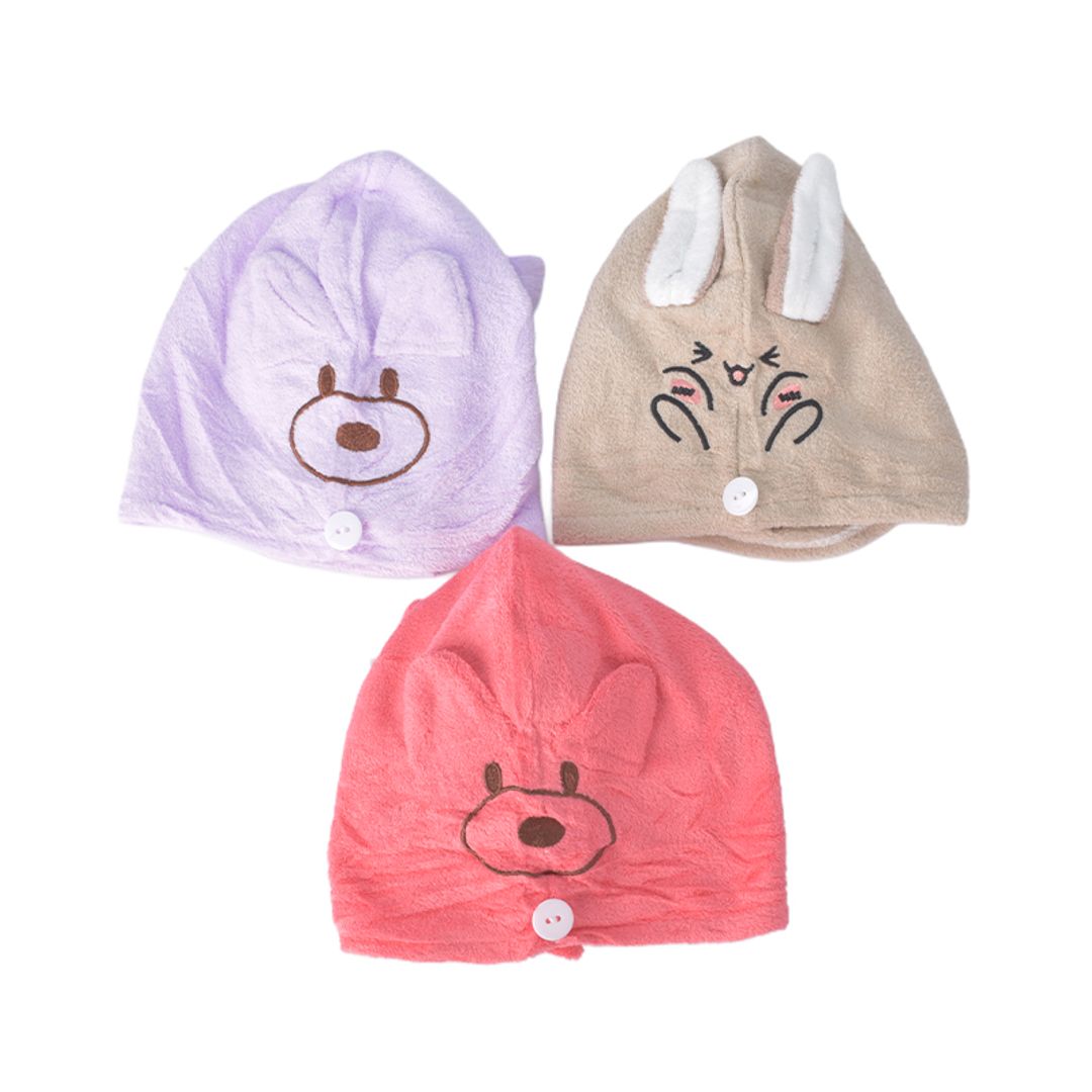 TOALLA MICROFIBRA CABELLO