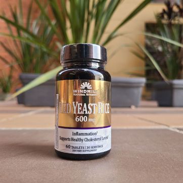 ARROZ DE LEVADURA ROJA - imagen 1