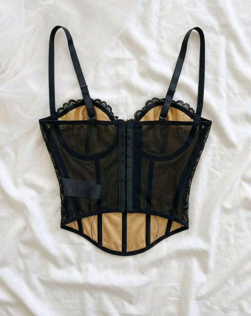Corset S, M y L 