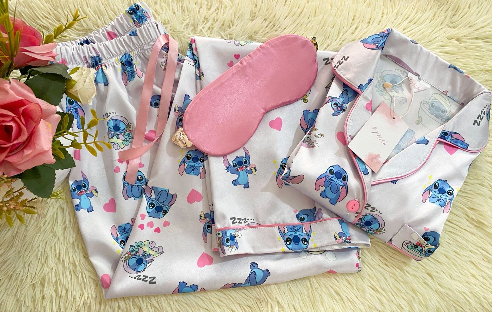 Set "Stitch" / Seda 