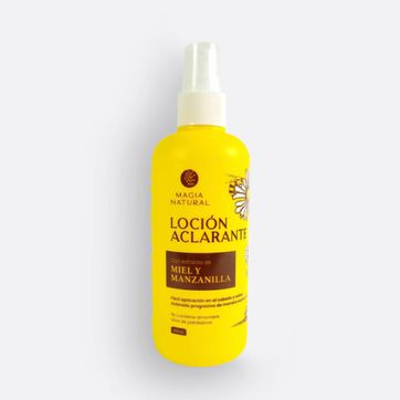 Imagen del producto LOCION ACLARANTE 250ML MAGIA NATURAL