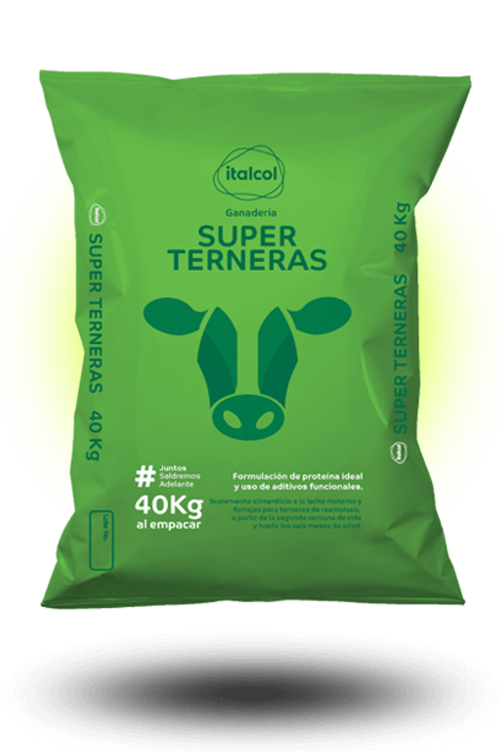 SUPER TERNERAS 40 KG