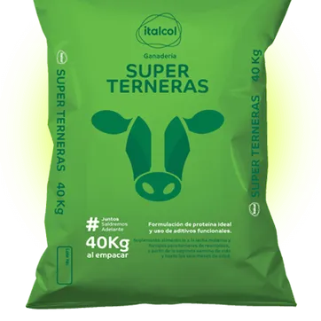 SUPER TERNERAS 40 KG - imagen 1