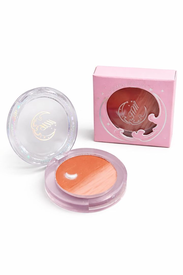 RUBOR HUDAMOJI COMPACTO