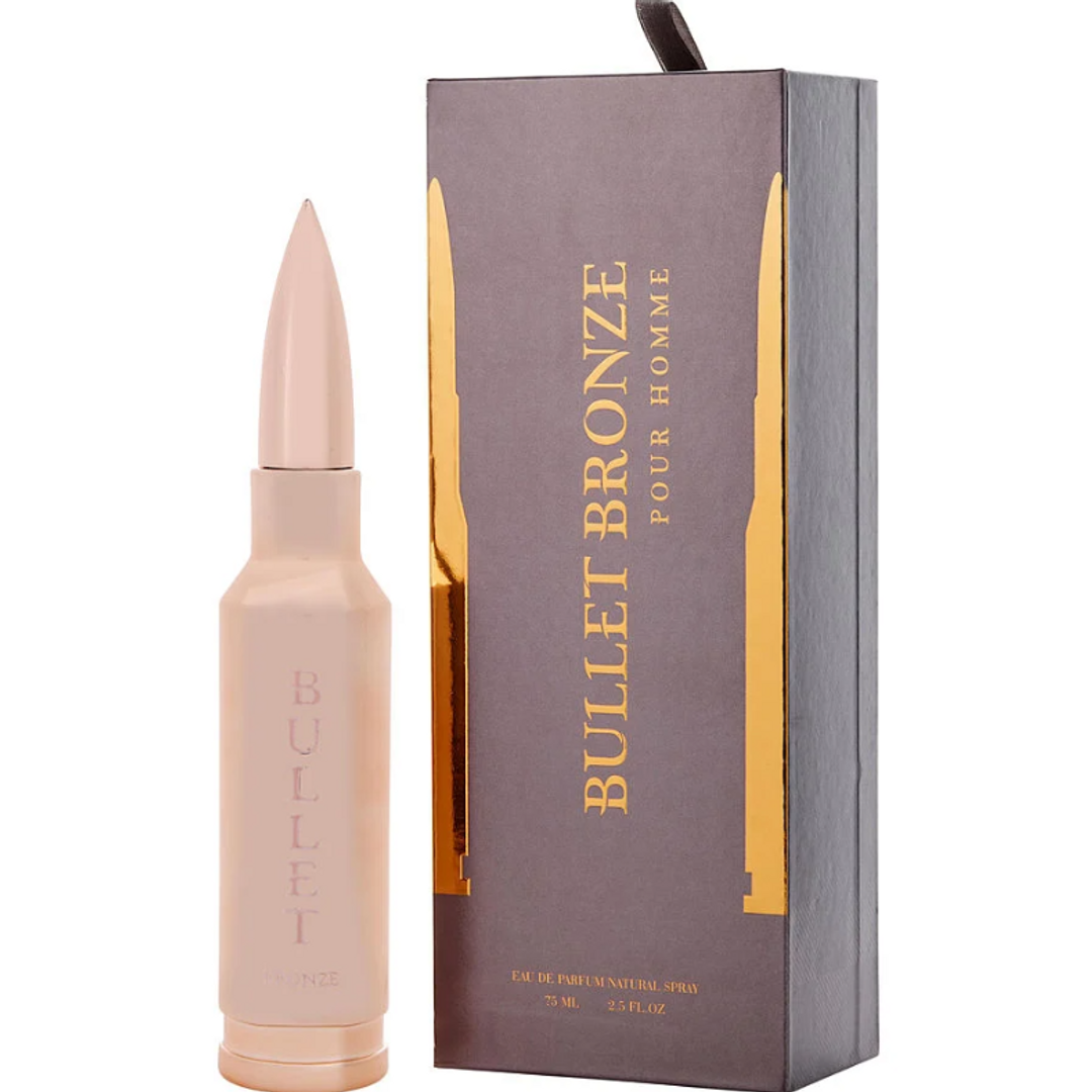 Bullet Gunmetal Bronze