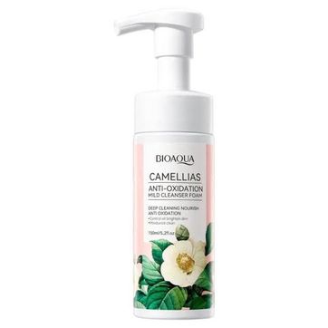 Imagen del producto ESPUMA LIMPIADORA DE CAMELIA