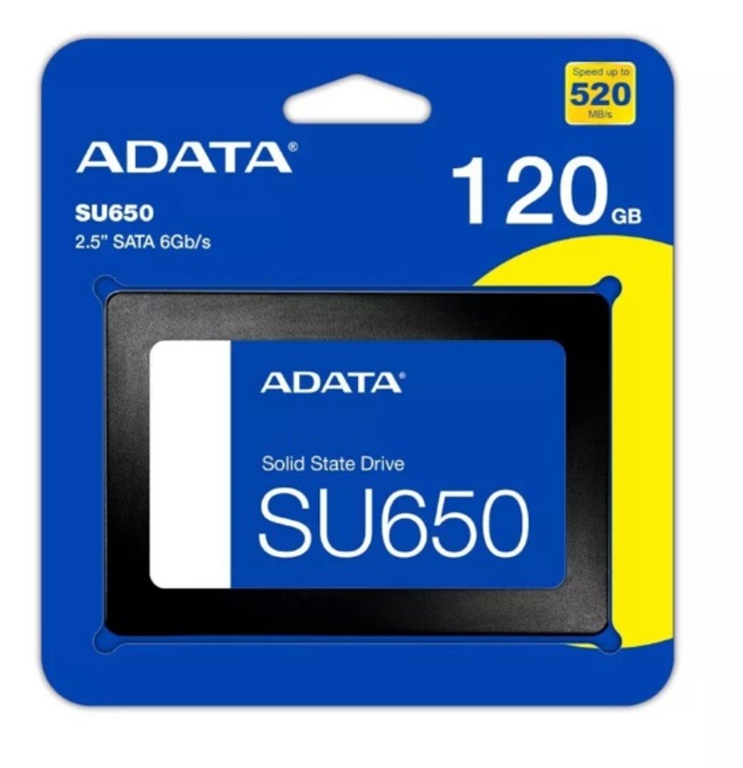 Disco Sólido Adata 120GB