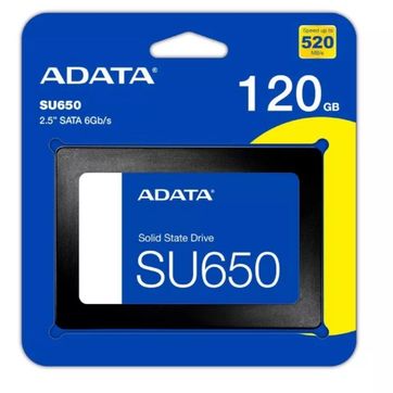 Imagen del producto Disco Sólido Adata 120GB