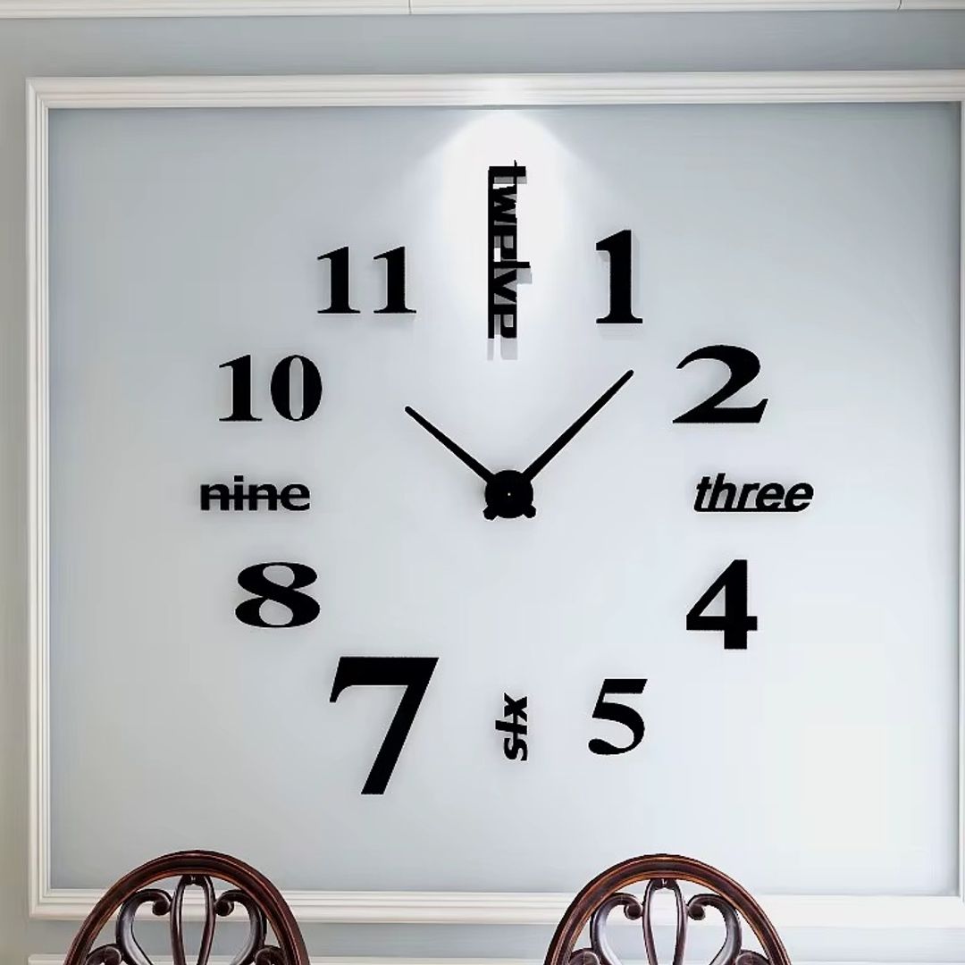 RELOJ DE PARED MEDIANO / ZH015A