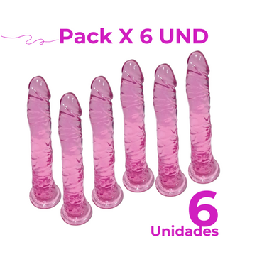 Imagen del producto PROMO X 6 DL01 JELLY 