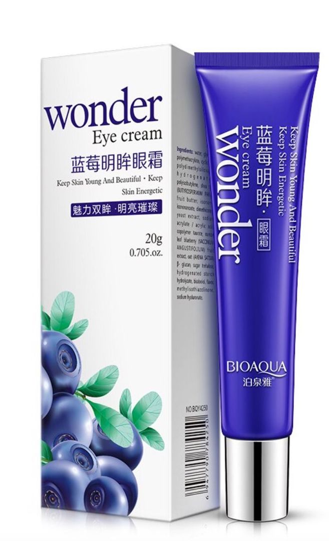 WONDER CONTORNO DE OJOS BIOAQUA