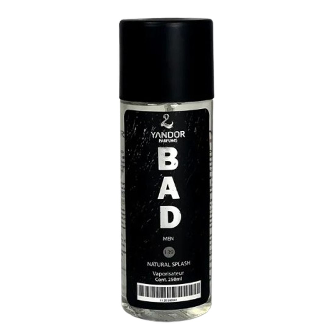 INSPIRADO EN BAD DE DIESEL (250 ML) | BAD