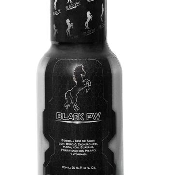 Energizante Black Pw x 30 ml   - imagen 1