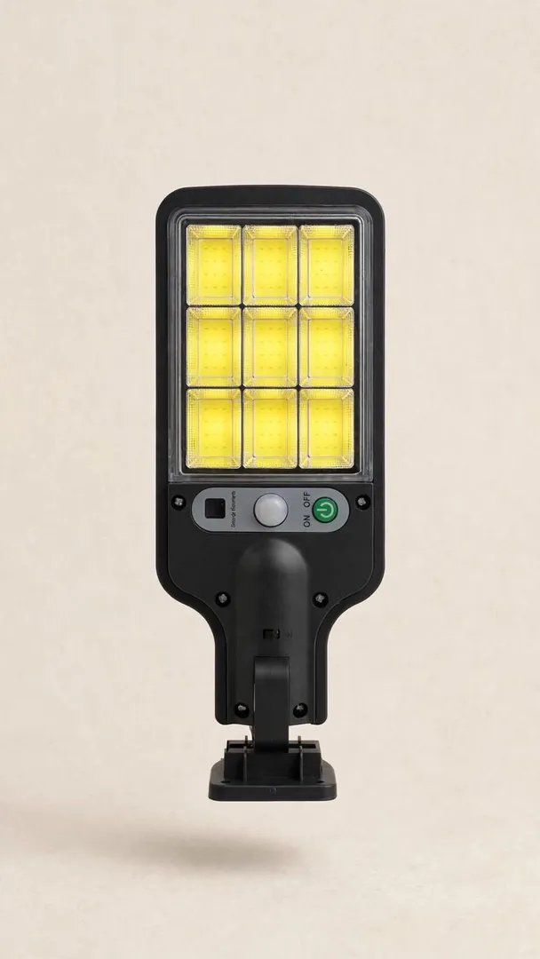 Lámpara solar LED