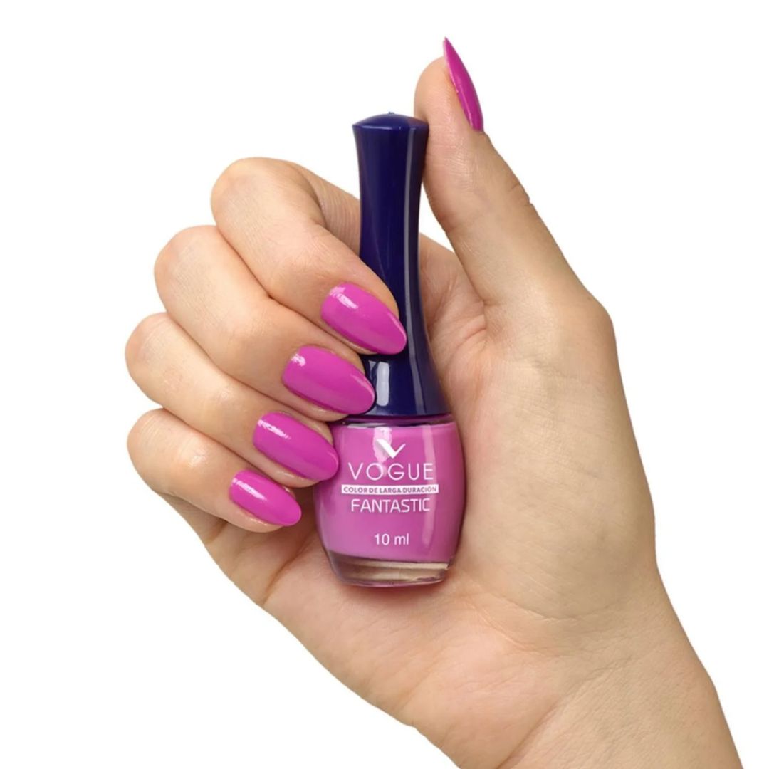 ESMALTE TRADICIONAL FANTACTIC VOGUE