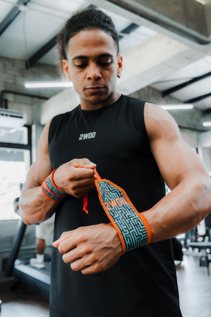 MUÑEQUERAS GREEN MURPH