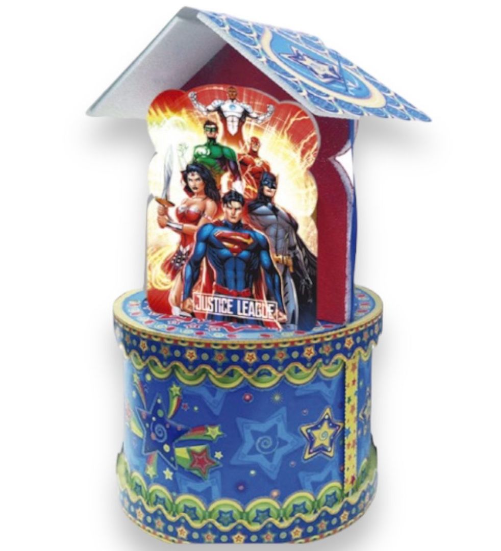 PIÑATA EN FORMA DE PUENTE SURTIDA