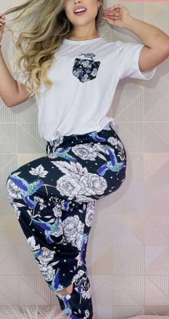PIJAMA DAMA 