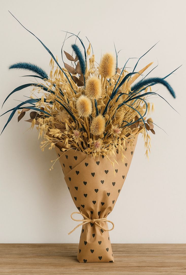 Ramo Flores Preservadas Grande  