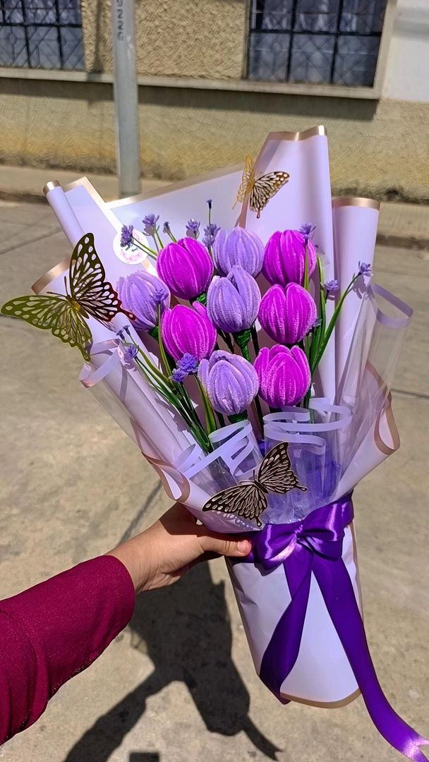 Sweet bouquet