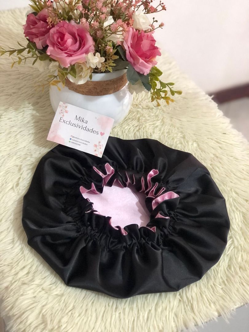 Gorritos De Seda (Reversible)