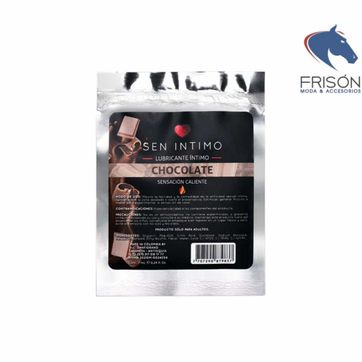 Imagen del producto Lubricante Íntimo Chocolate 