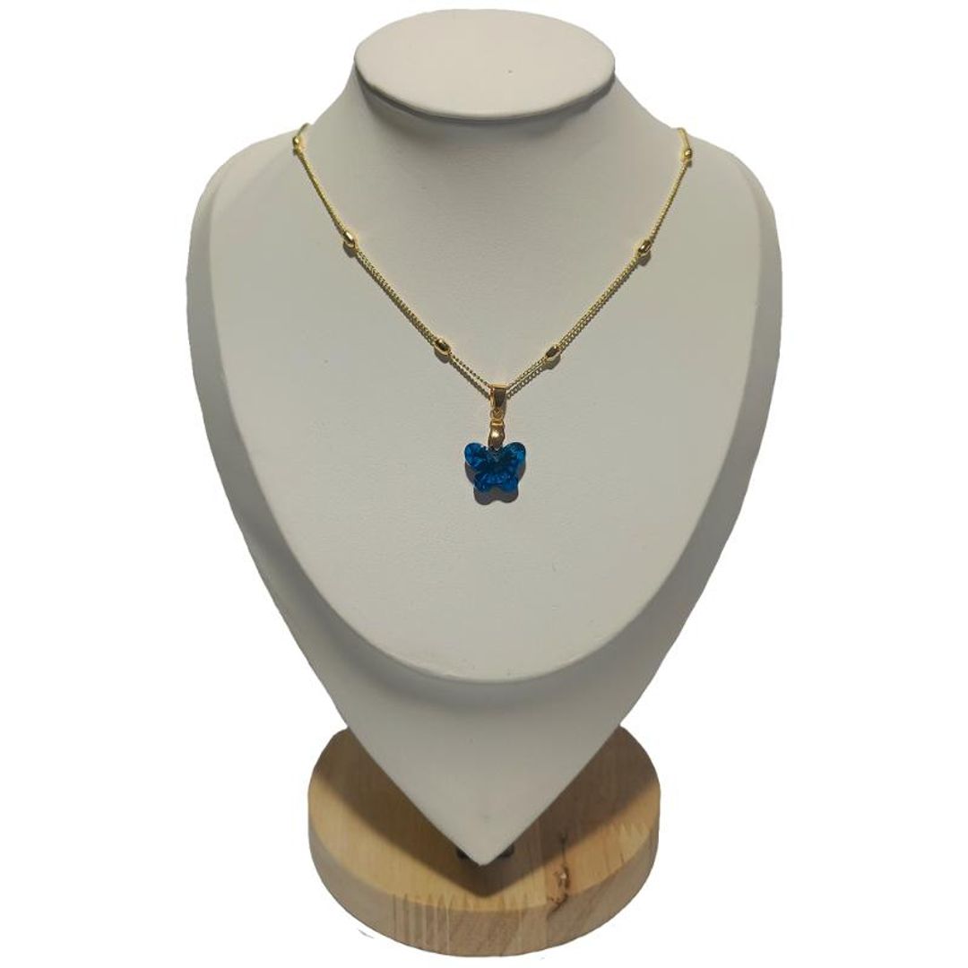 Collar Cristales