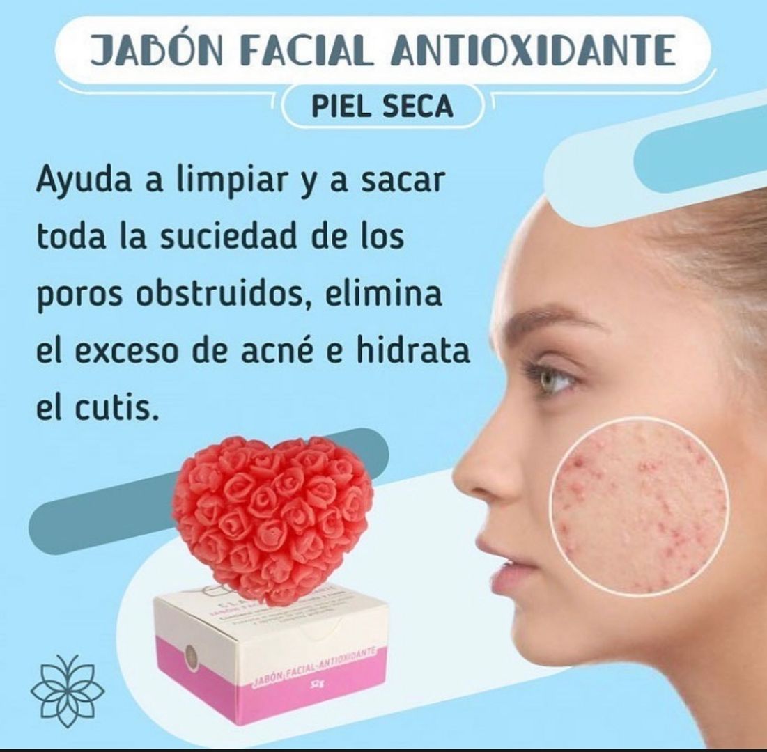 Jabón facial classgold 
