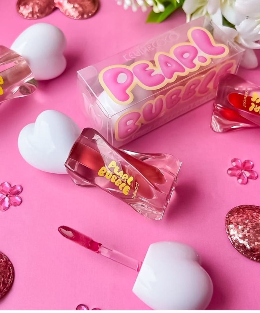 59- LIP GLOSS PEAP.L BUBBLE