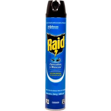 Imagen del producto RAID VOLADORES X 400 ML