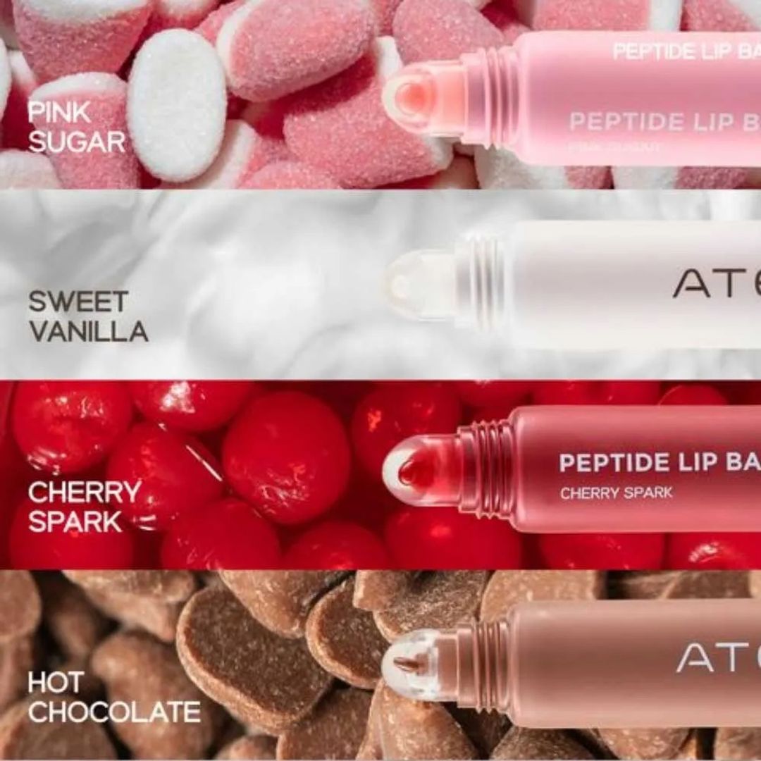 PEPTIDE LIP BALM ATENEA