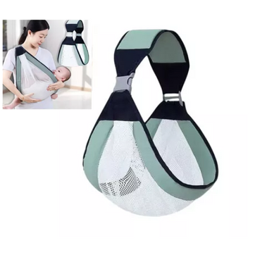 CORREA CANGURO PARA CARGAR BEBÉS - imagen 1