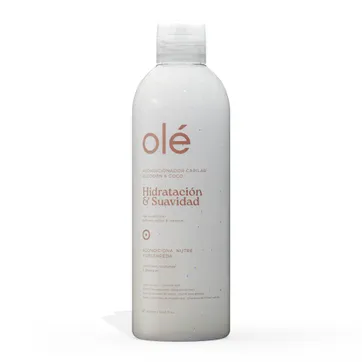 Imagen del producto ACONDICIONADOR DE ALGODON Y COCO 500ML OLE