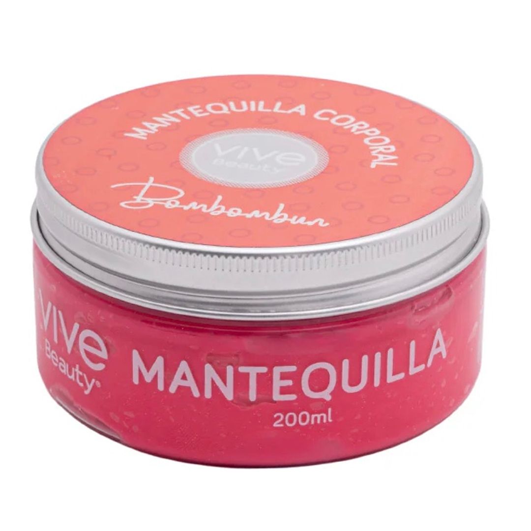 MANTEQUILLA CORPORAL BOMBOMBUN VIVE BEAUTY - 200ML
