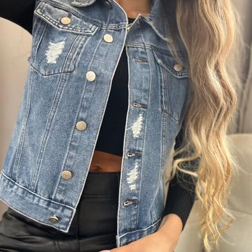 CHALECO JEAN - imagen 1