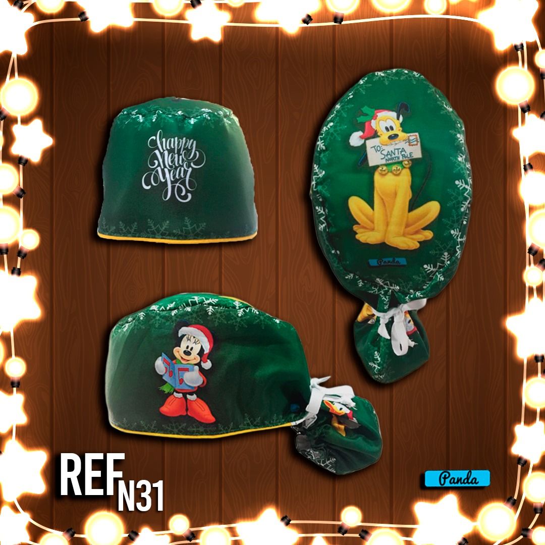 Gorro horma larga