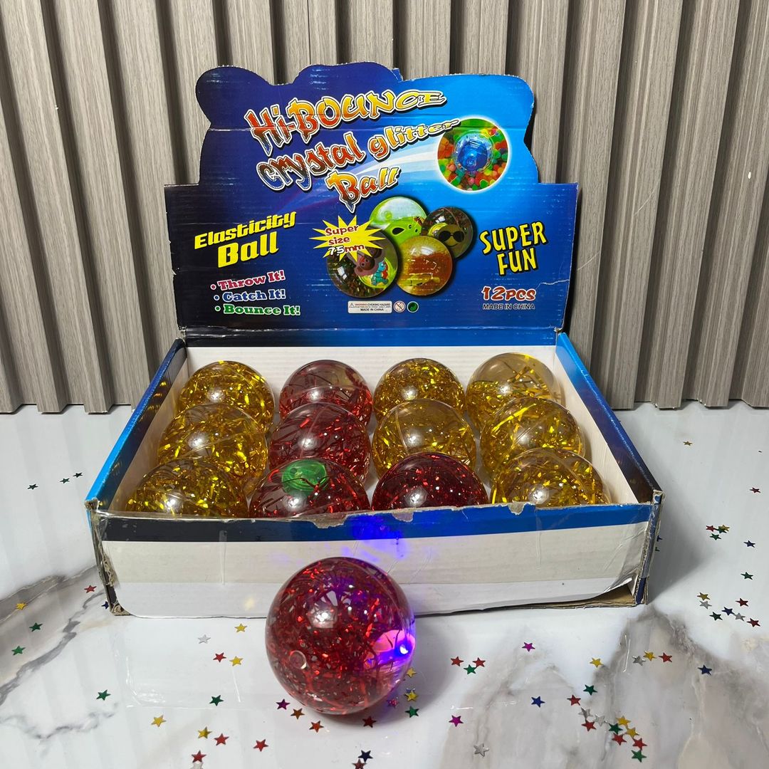 PELOTA DE LUZ GRANDE