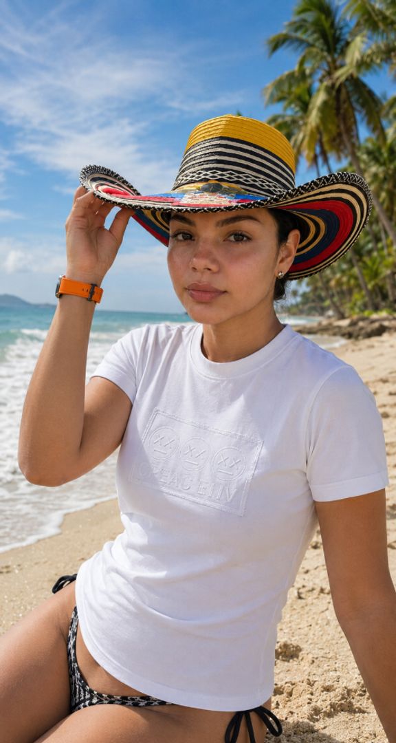 Sombrero Vallenato