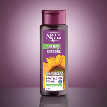 Imagen del producto SHAMPOO BORGOÑA NATURALEZA Y VIDA