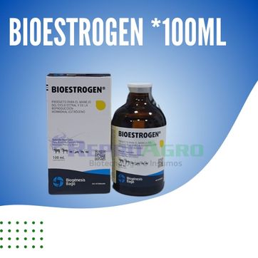 BIOESTROGEN X 100 ml - imagen 1