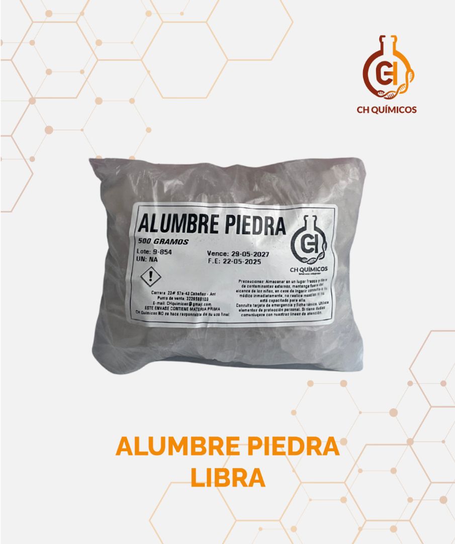 ALUMBRE PIEDRA