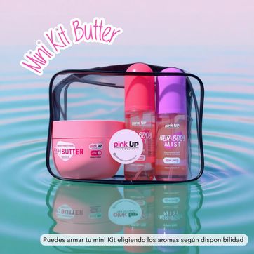 MINI KITS BODY CARE PINk Up - imagen 5