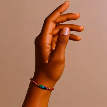 Manilla Siete Chakras - imagen 1