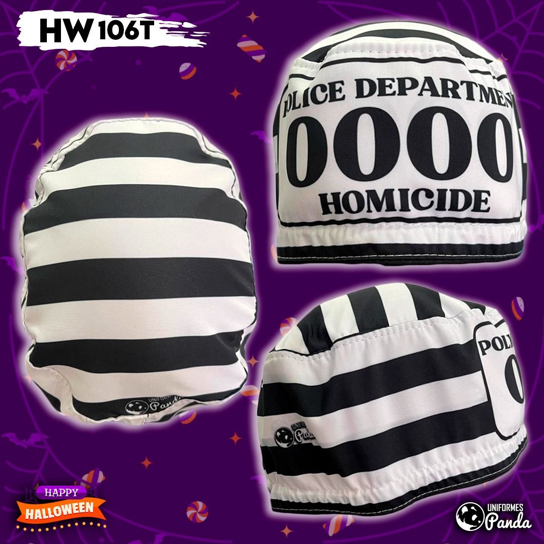  Gorro horma Corta