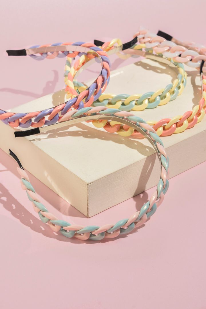 DIADEMA TRENZA ANCHA