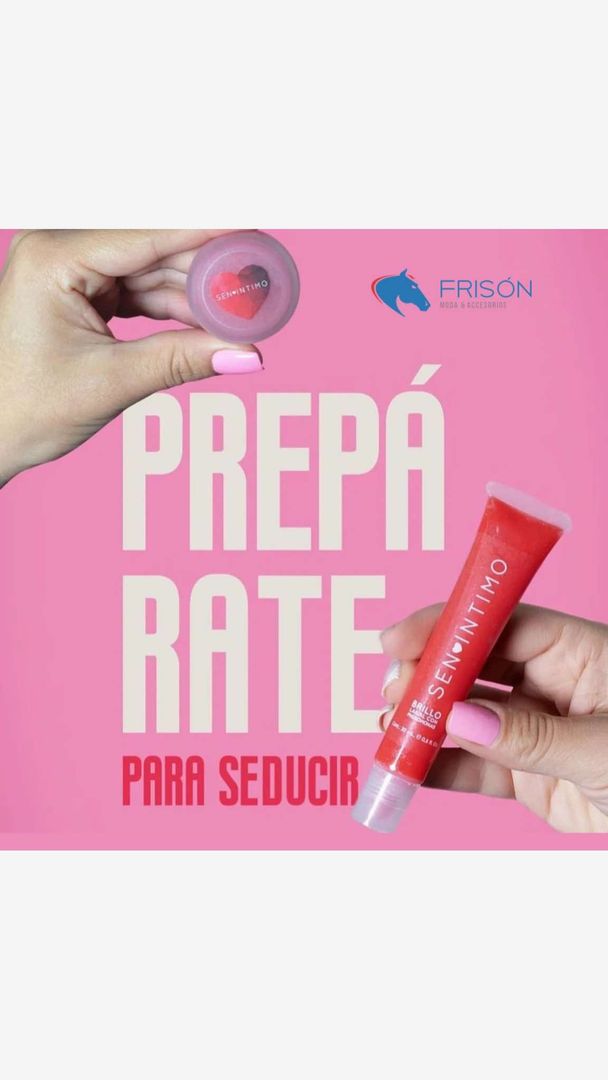 Labial Con Feromonas 