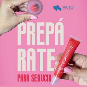 Imagen del producto Brillo Labial X 20 Ml Frutos Rojos Sen Intimo