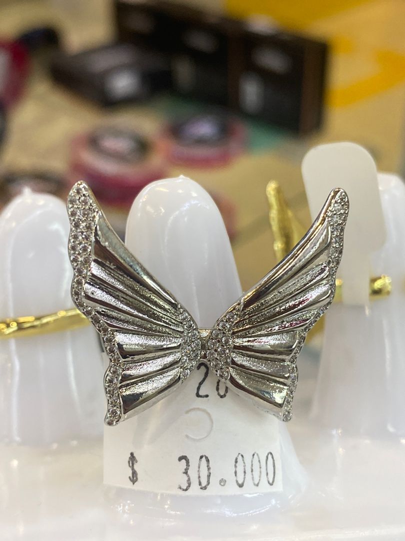 Anillo alas 