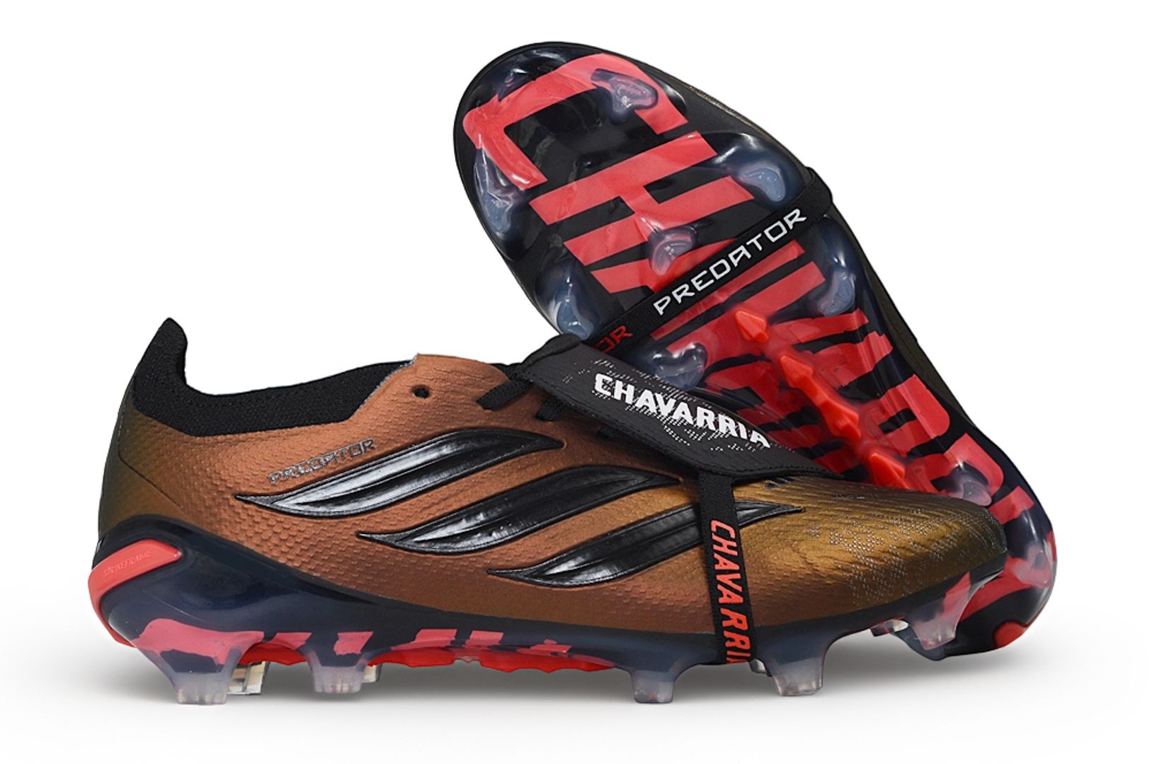 Tacos Predator niño FG - Natural firme Lote 1