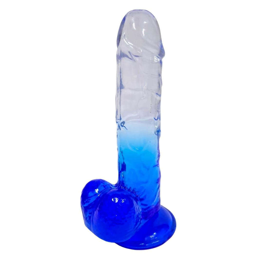 DILDO JELLY TALLA M